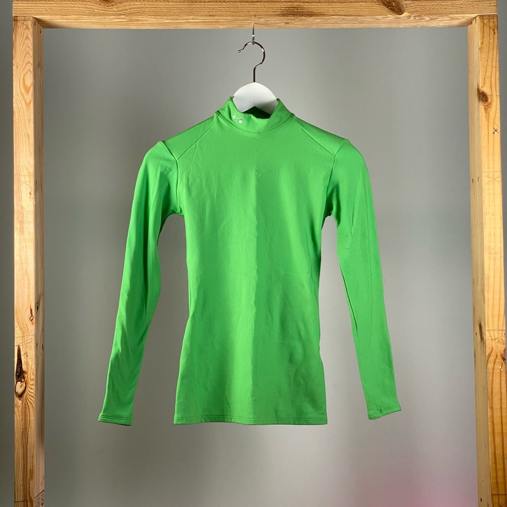 Under Armour cold gear mock neck